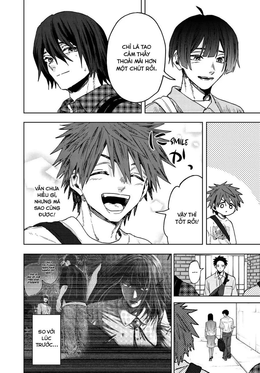 Kaoru Hana wa Rin to Saku Chapter 169 - 14