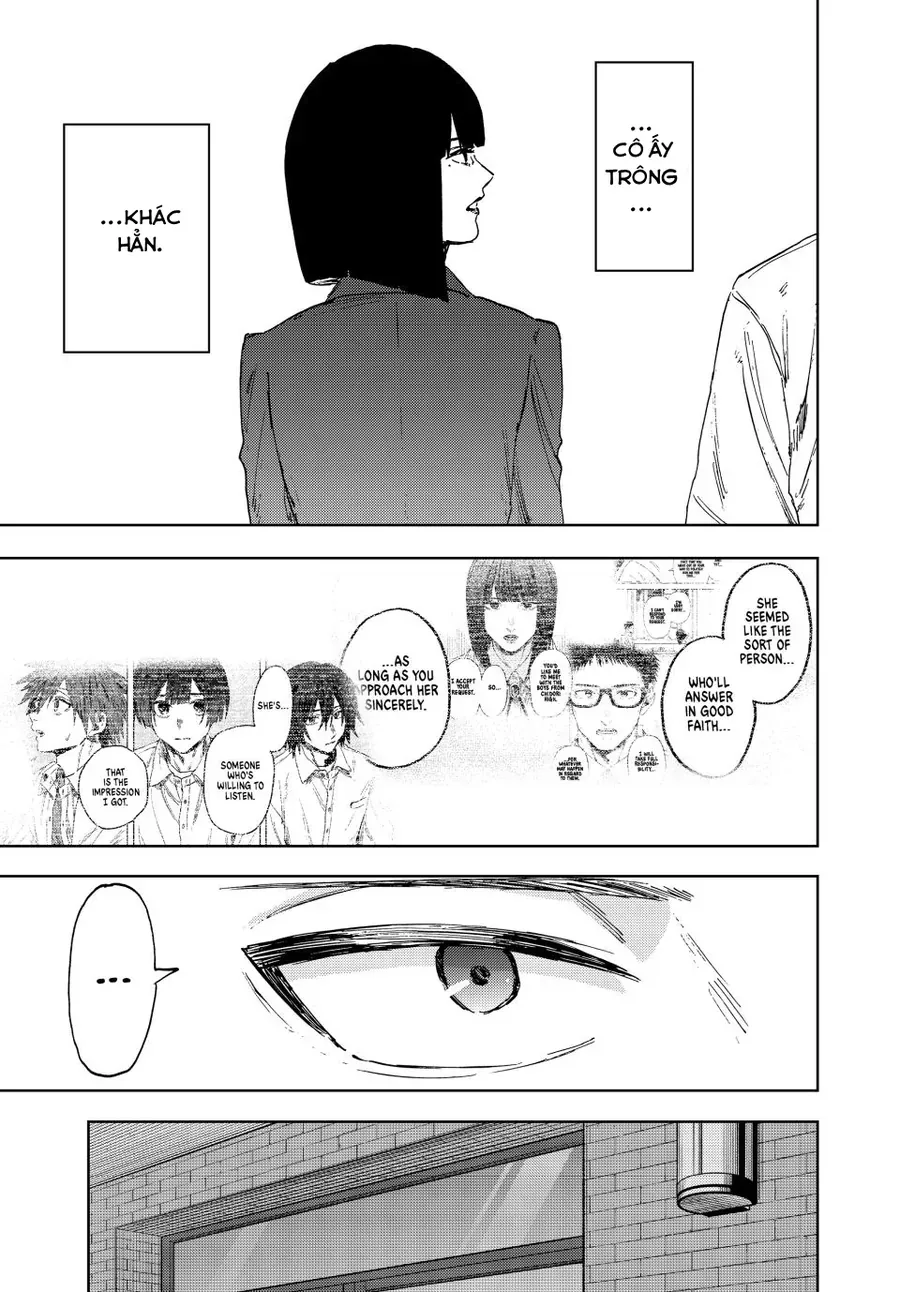 Kaoru Hana wa Rin to Saku Chapter 169 - 15