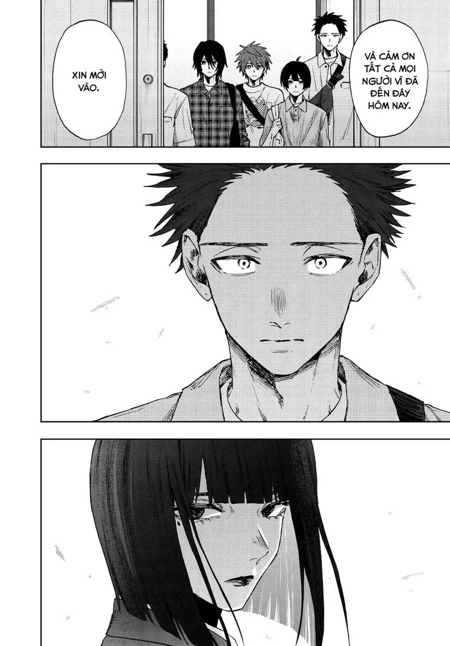 Kaoru Hana wa Rin to Saku Chapter 169 - 20