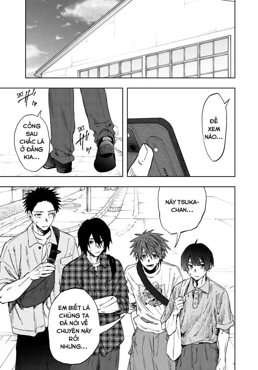 Kaoru Hana wa Rin to Saku Chapter 169 - 3