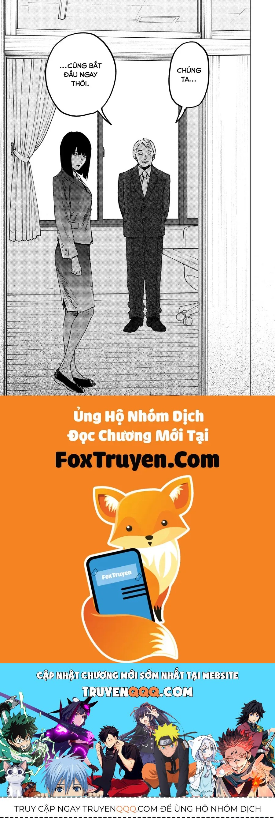 Kaoru Hana wa Rin to Saku Chapter 169 - 21