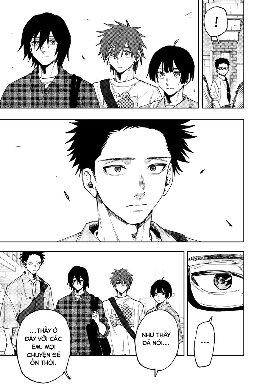 Kaoru Hana wa Rin to Saku Chapter 169 - 5