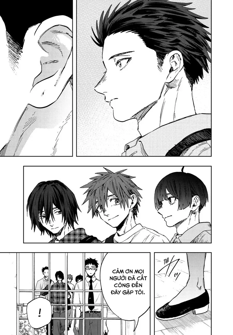 Kaoru Hana wa Rin to Saku Chapter 169 - 9