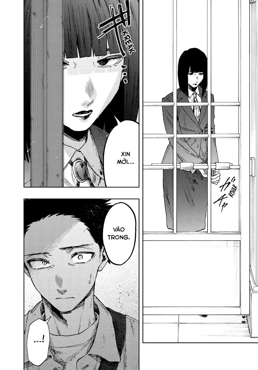 Kaoru Hana wa Rin to Saku Chapter 169 - 10