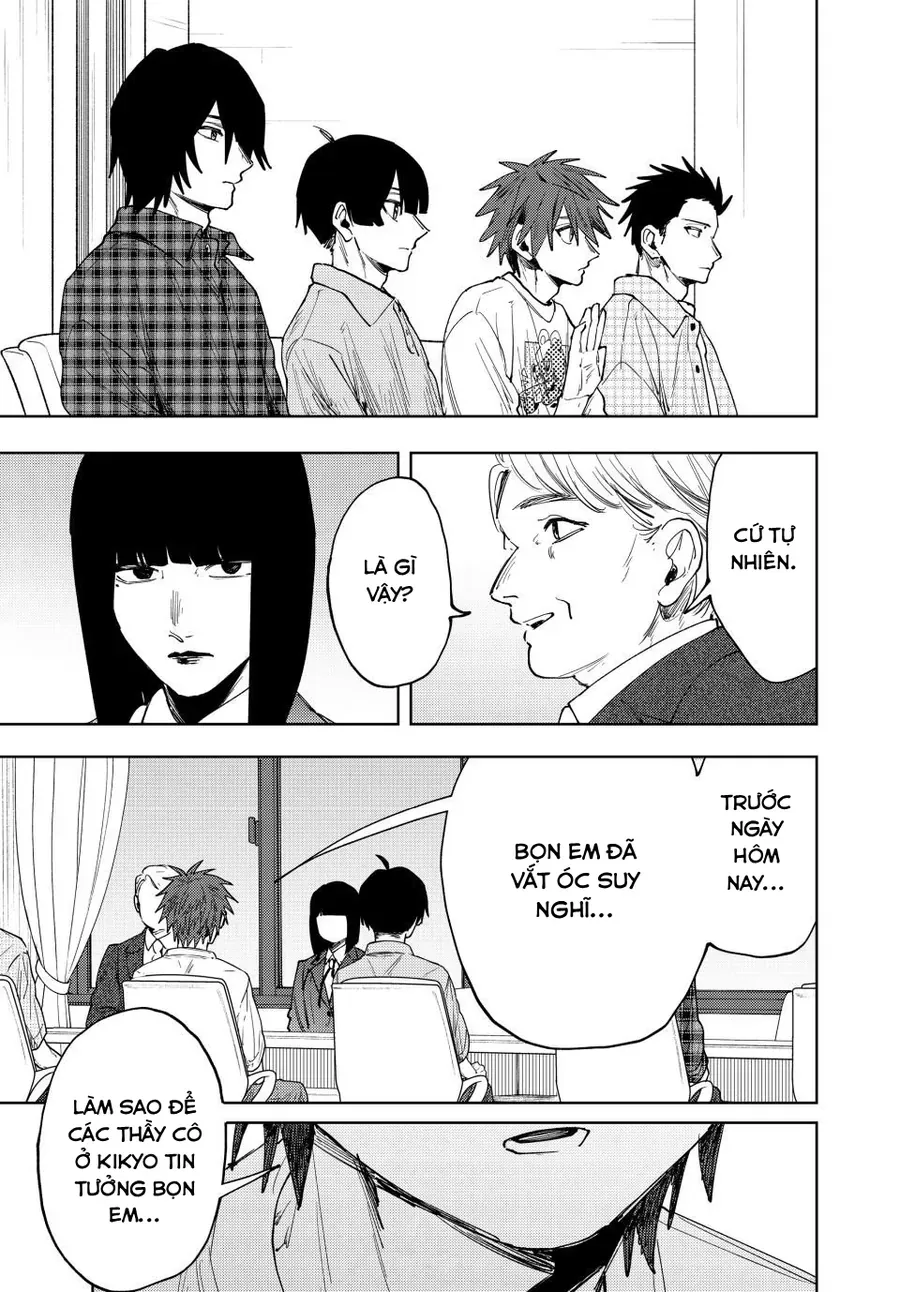 Kaoru Hana wa Rin to Saku Chapter 170 - 13