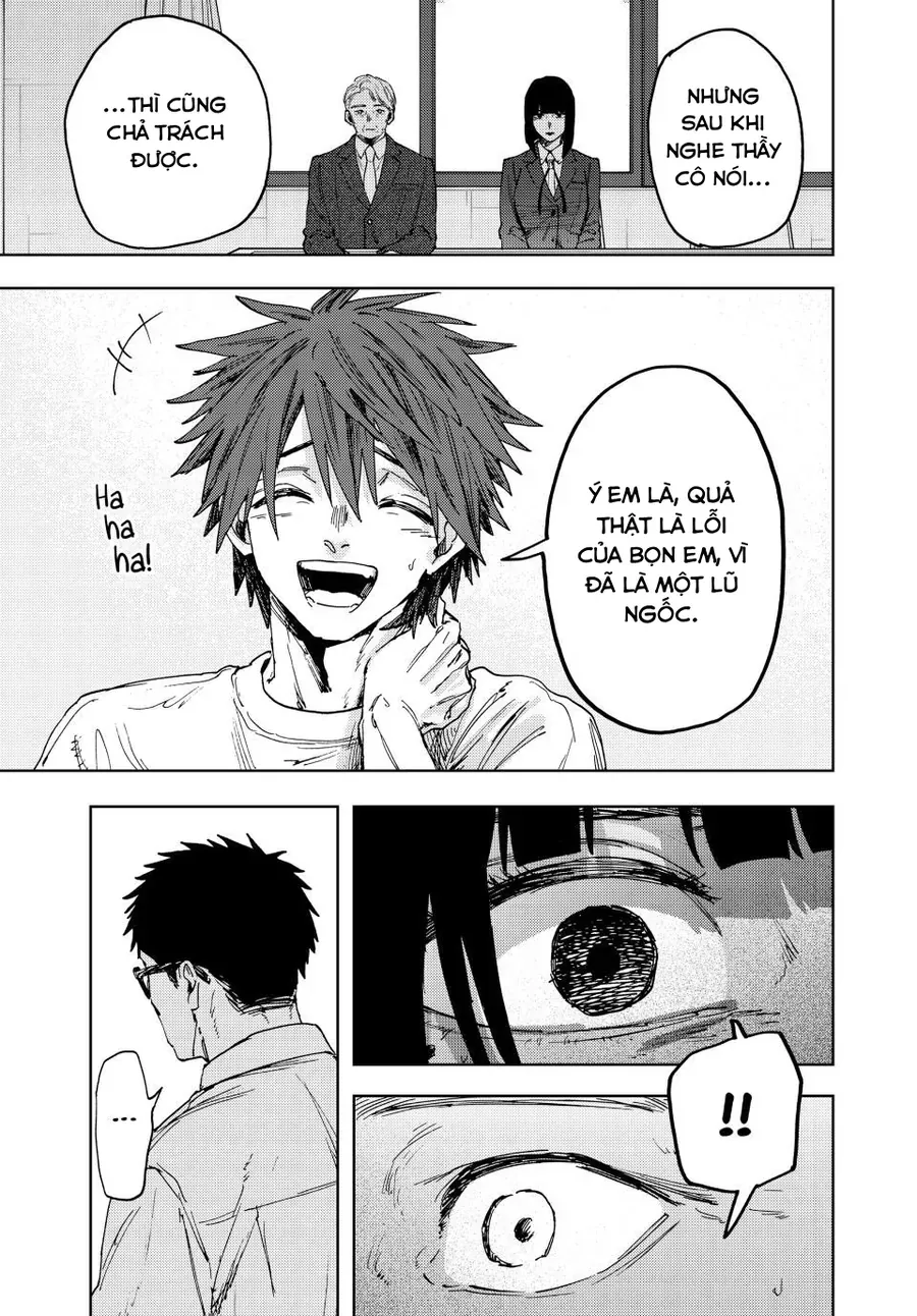 Kaoru Hana wa Rin to Saku Chapter 170 - 15