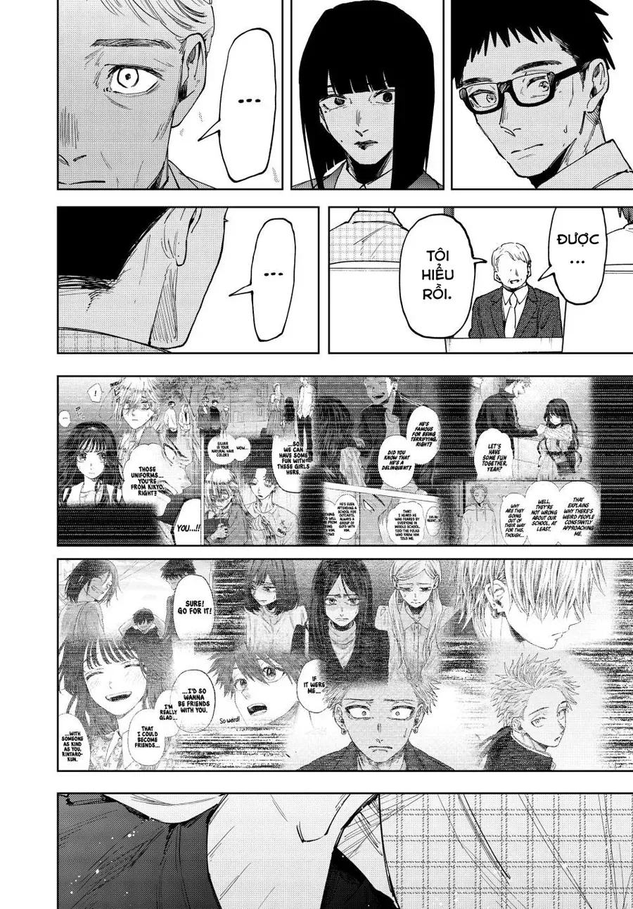 Kaoru Hana wa Rin to Saku Chapter 170 - 20