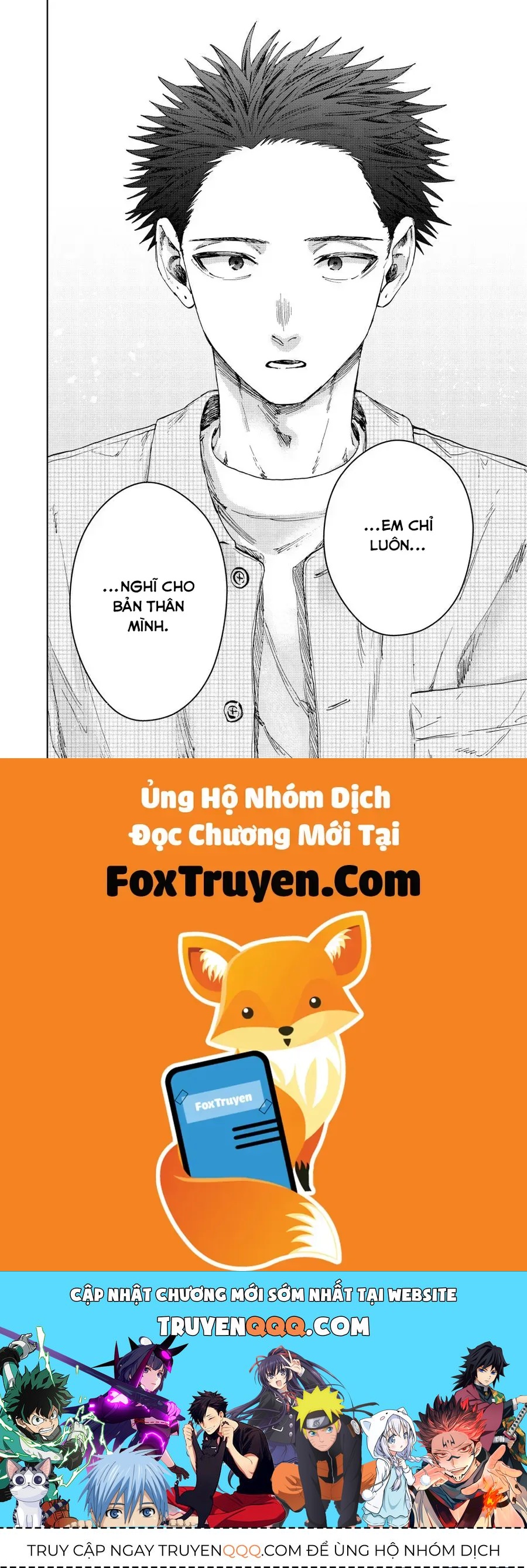 Kaoru Hana wa Rin to Saku Chapter 170 - 22