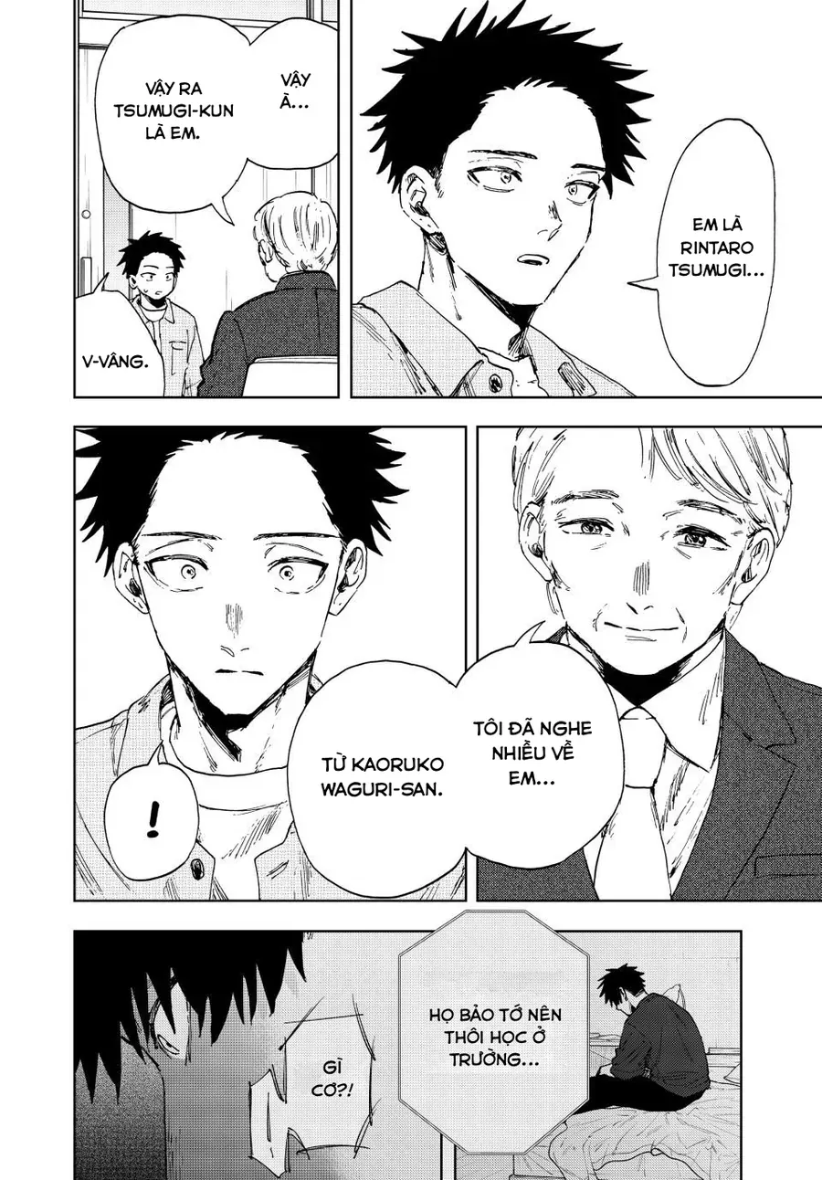 Kaoru Hana wa Rin to Saku Chapter 170 - 6