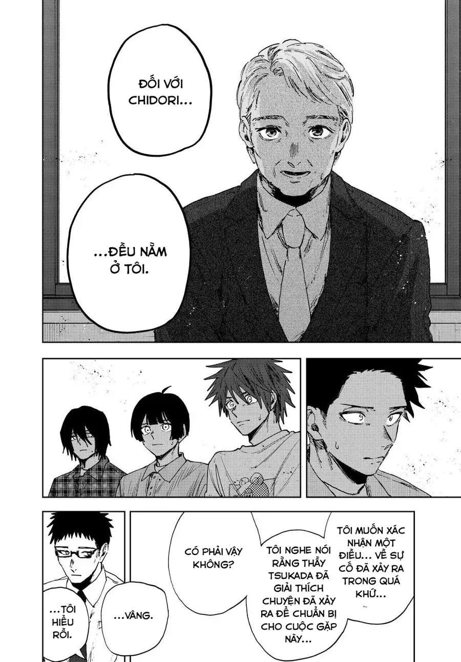 Kaoru Hana wa Rin to Saku Chapter 170 - 8