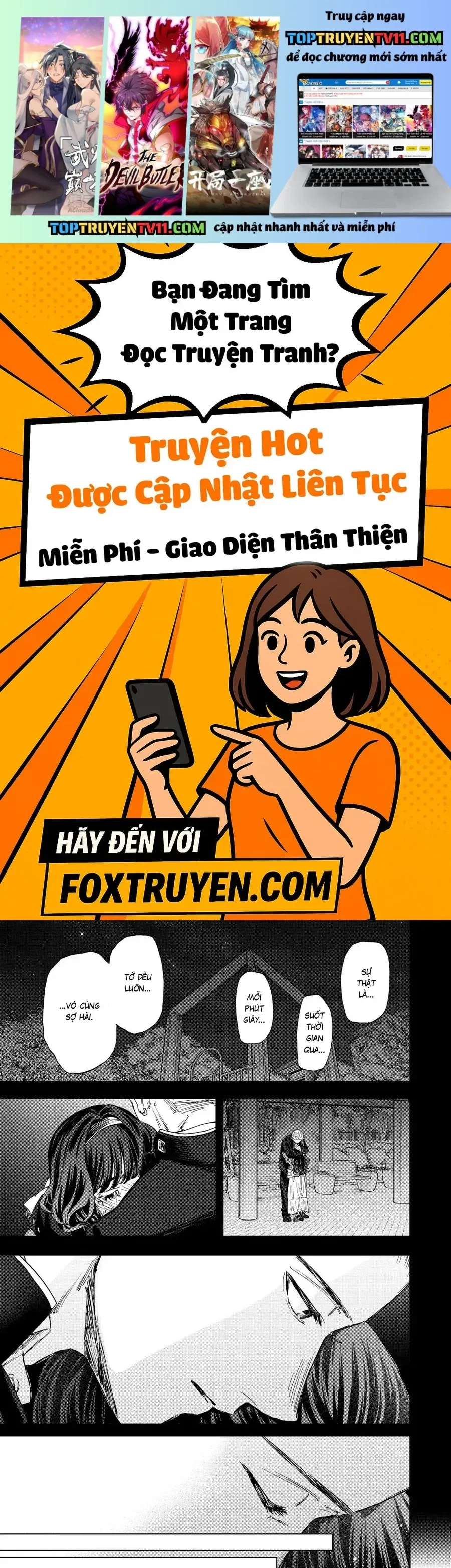 Kaoru Hana wa Rin to Saku Chapter 171 - 2