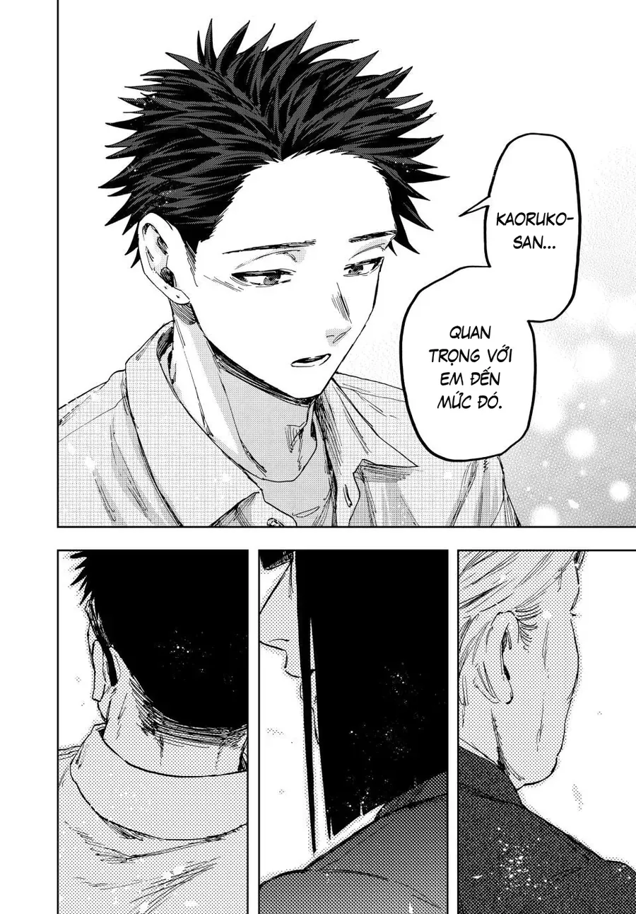 Kaoru Hana wa Rin to Saku Chapter 171 - 15