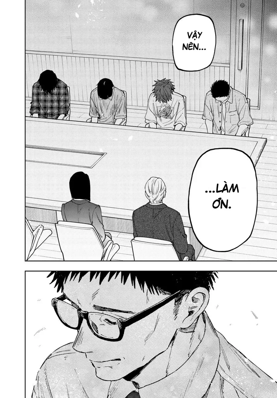 Kaoru Hana wa Rin to Saku Chapter 171 - 20