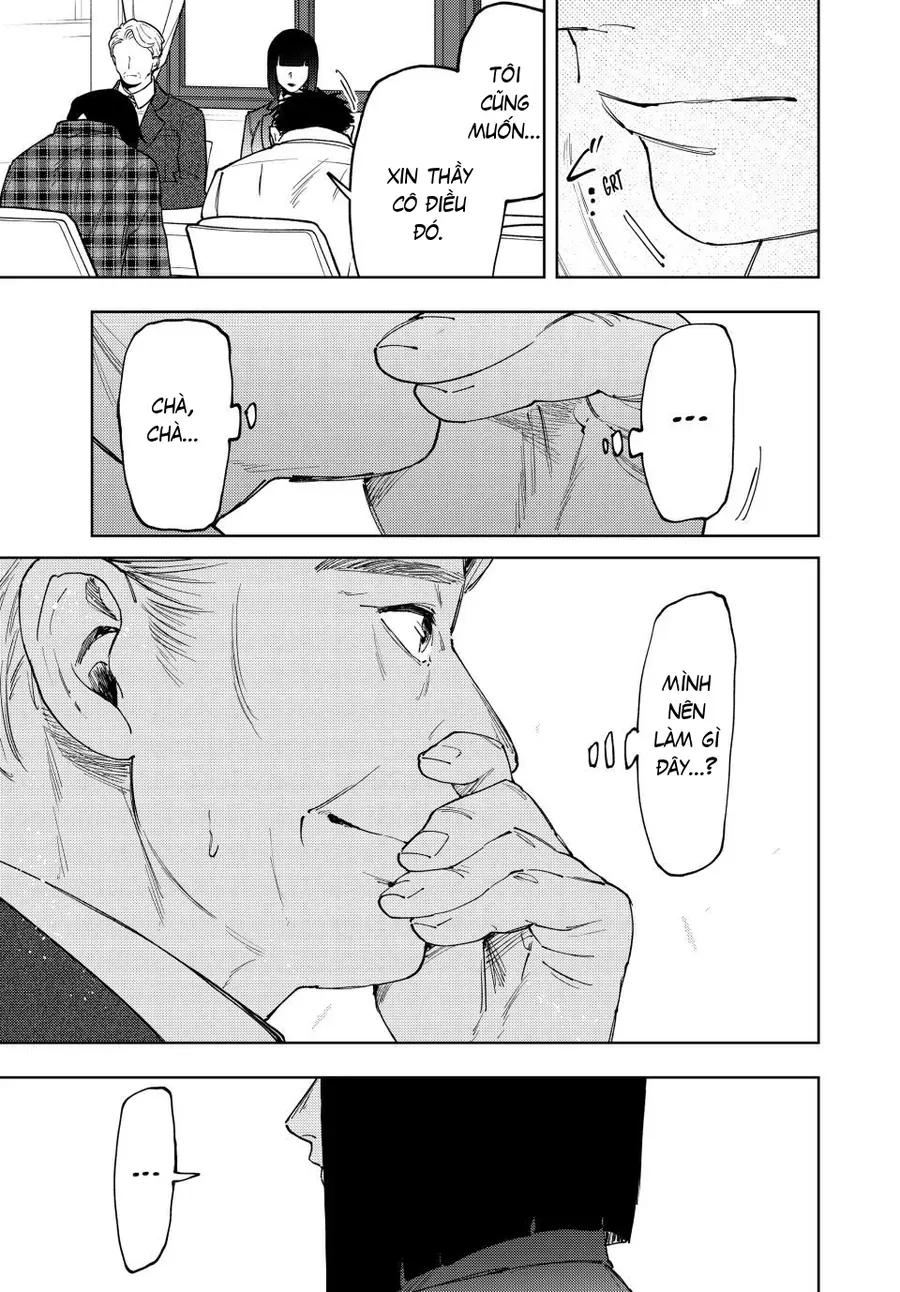 Kaoru Hana wa Rin to Saku Chapter 171 - 21