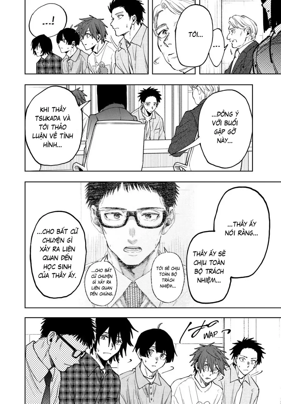 Kaoru Hana wa Rin to Saku Chapter 171 - 22