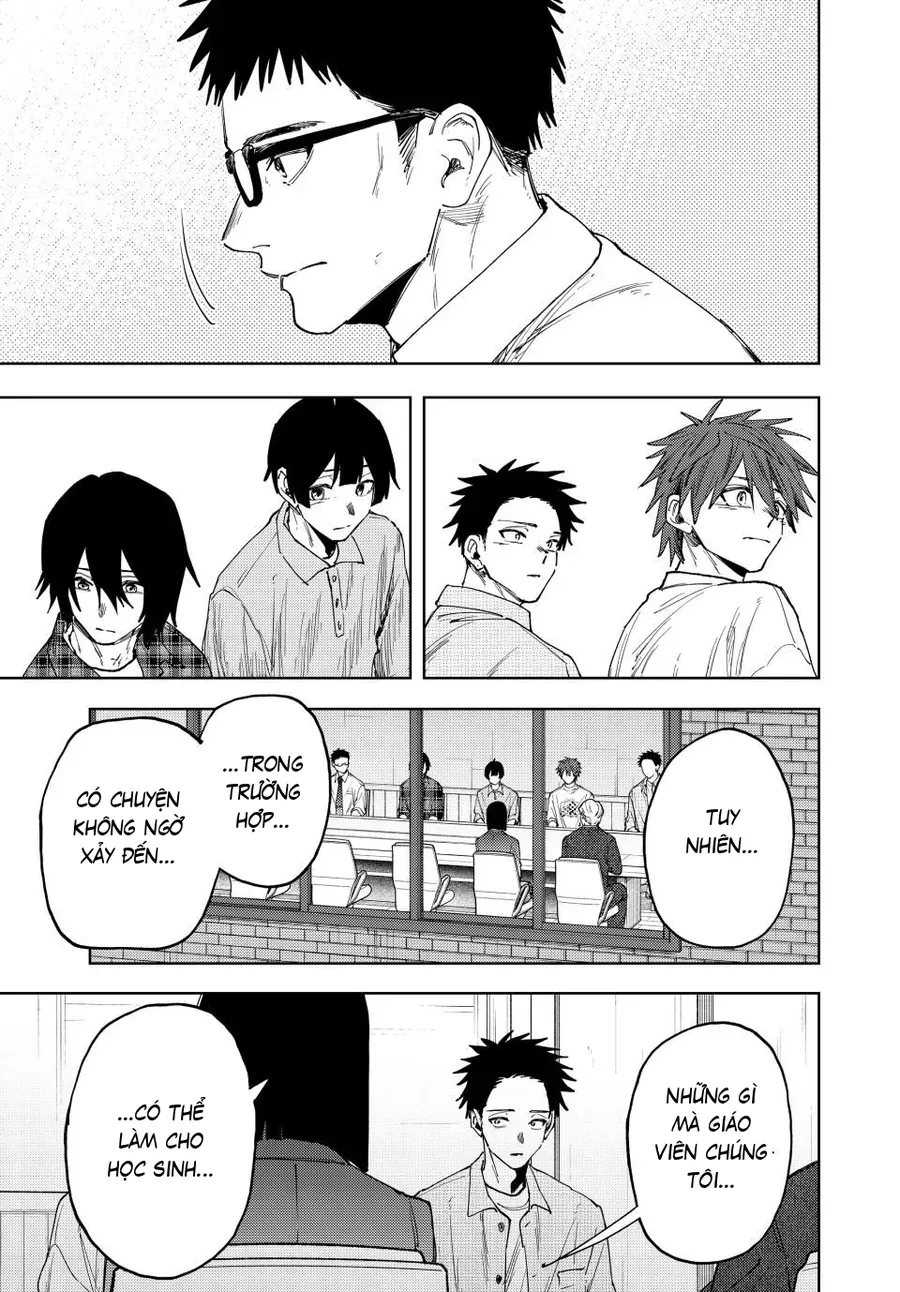 Kaoru Hana wa Rin to Saku Chapter 171 - 23