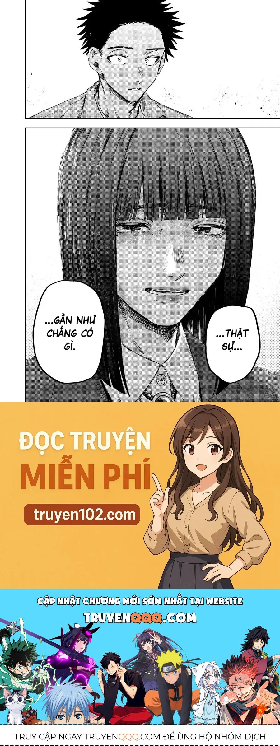 Kaoru Hana wa Rin to Saku Chapter 171 - 24