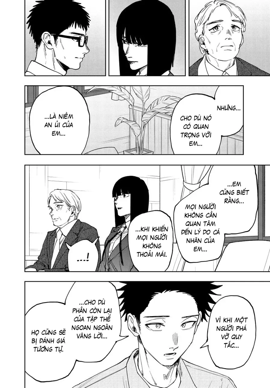 Kaoru Hana wa Rin to Saku Chapter 171 - 7