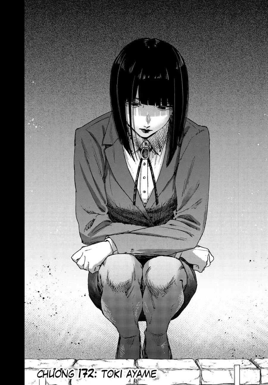 Kaoru Hana wa Rin to Saku Chapter 172 - 2