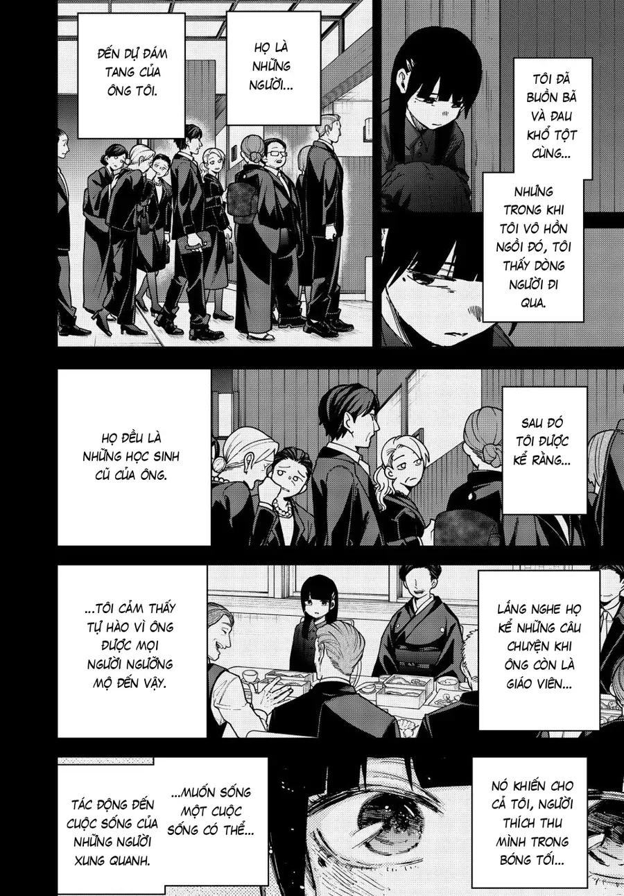 Kaoru Hana wa Rin to Saku Chapter 172 - 12