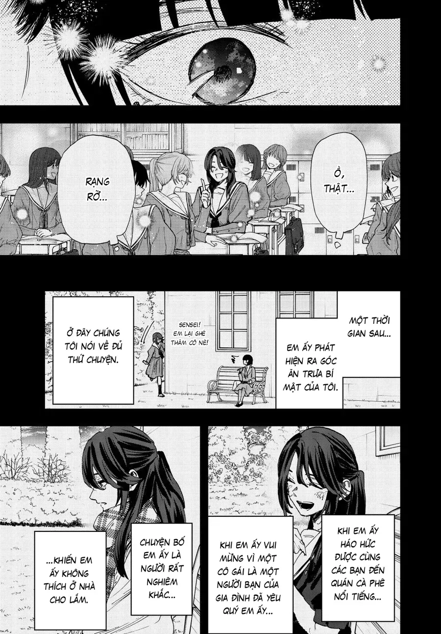 Kaoru Hana wa Rin to Saku Chapter 172 - 19