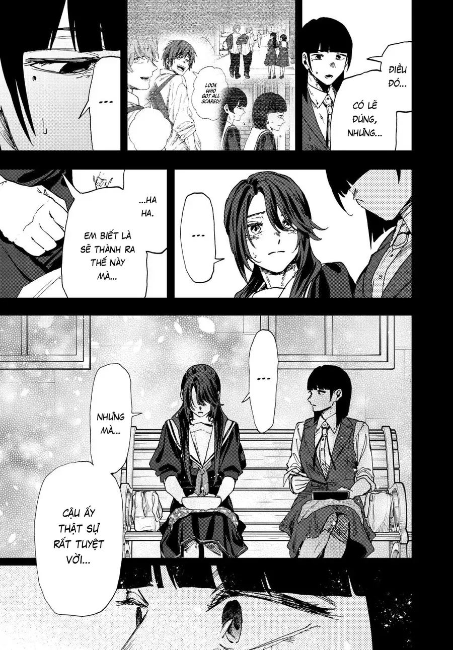 Kaoru Hana wa Rin to Saku Chapter 172 - 23