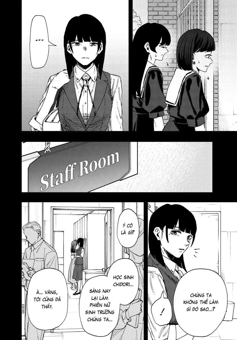 Kaoru Hana wa Rin to Saku Chapter 172 - 6