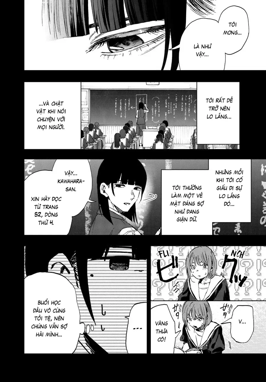 Kaoru Hana wa Rin to Saku Chapter 172 - 10