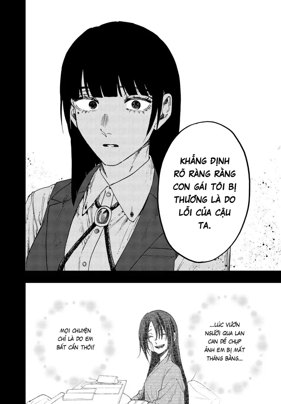 Kaoru Hana wa Rin to Saku Chapter 173 - 13