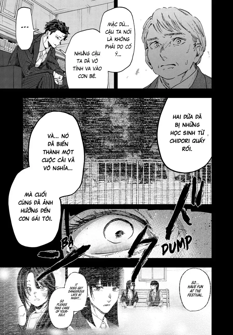 Kaoru Hana wa Rin to Saku Chapter 173 - 14