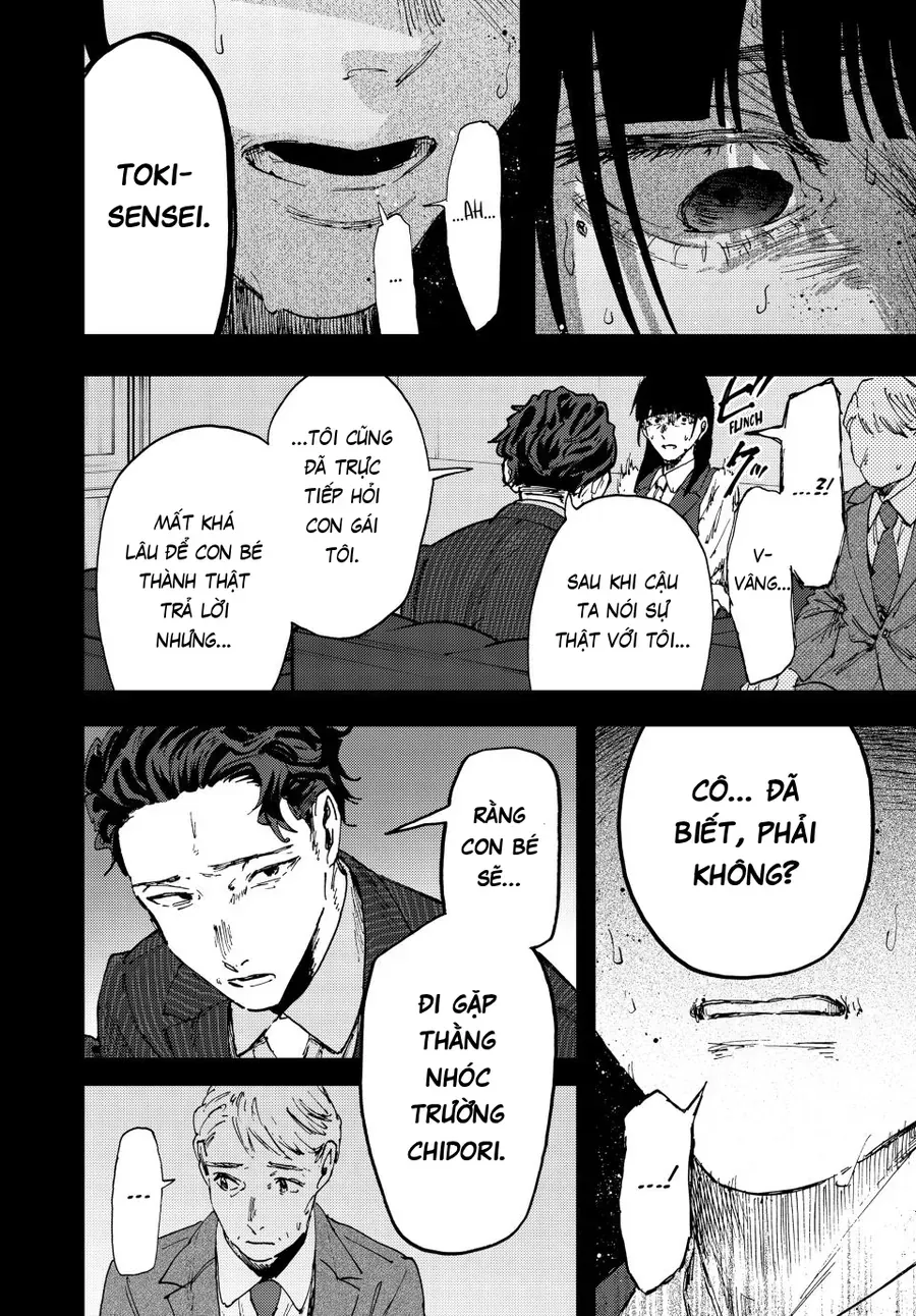 Kaoru Hana wa Rin to Saku Chapter 173 - 15