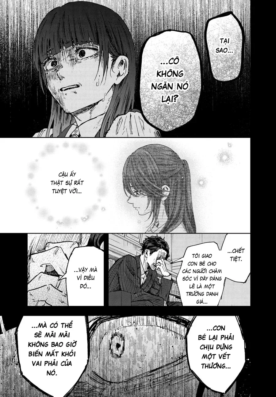Kaoru Hana wa Rin to Saku Chapter 173 - 16