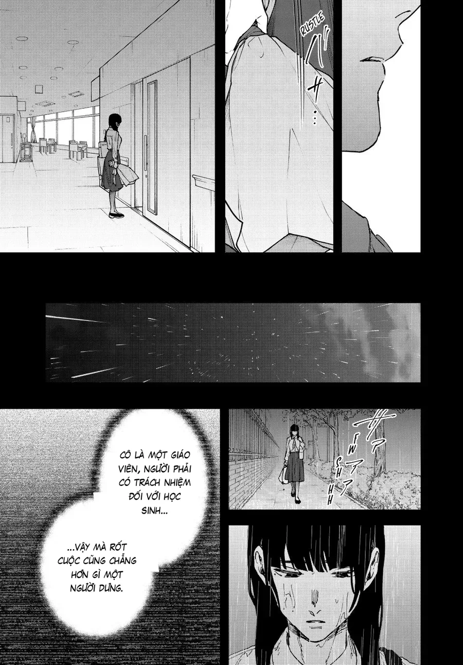 Kaoru Hana wa Rin to Saku Chapter 173 - 20