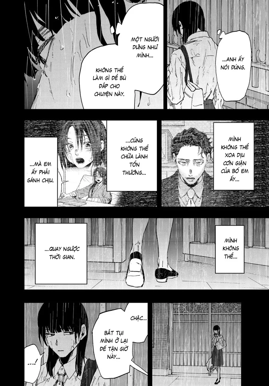 Kaoru Hana wa Rin to Saku Chapter 173 - 21