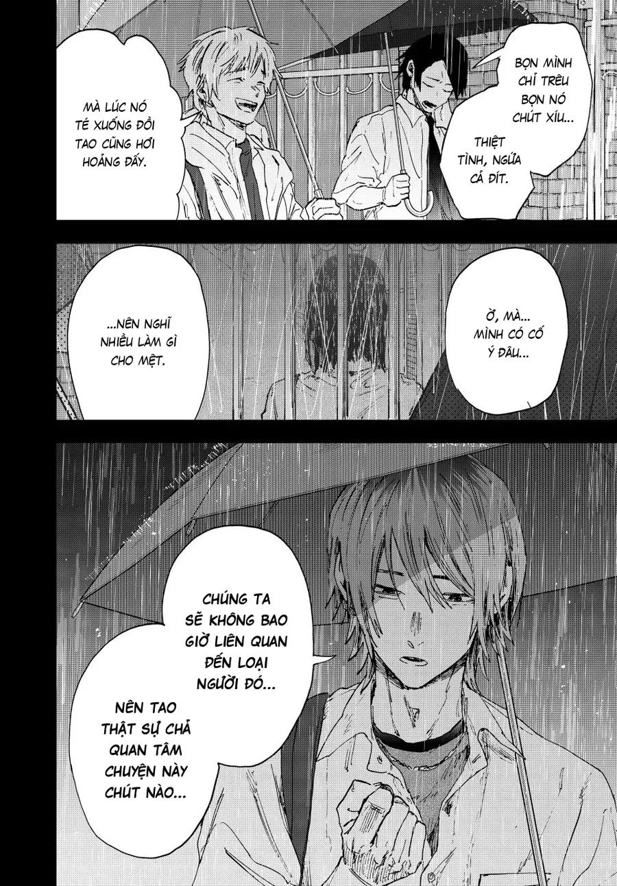 Kaoru Hana wa Rin to Saku Chapter 173 - 23