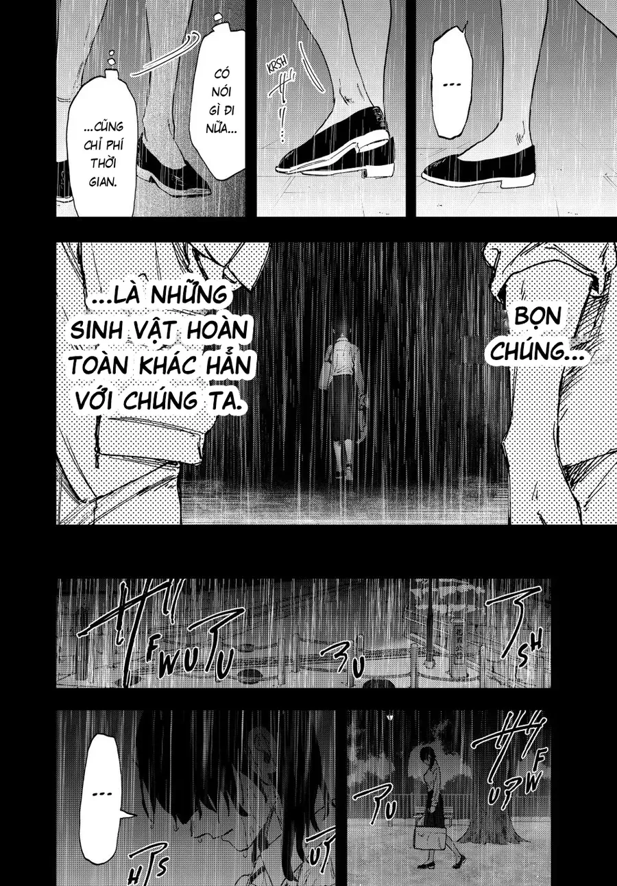 Kaoru Hana wa Rin to Saku Chapter 173 - 25