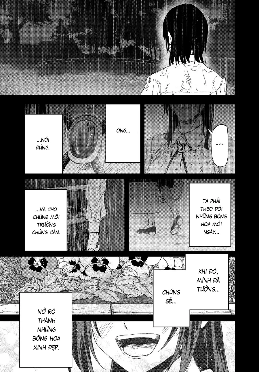 Kaoru Hana wa Rin to Saku Chapter 173 - 26