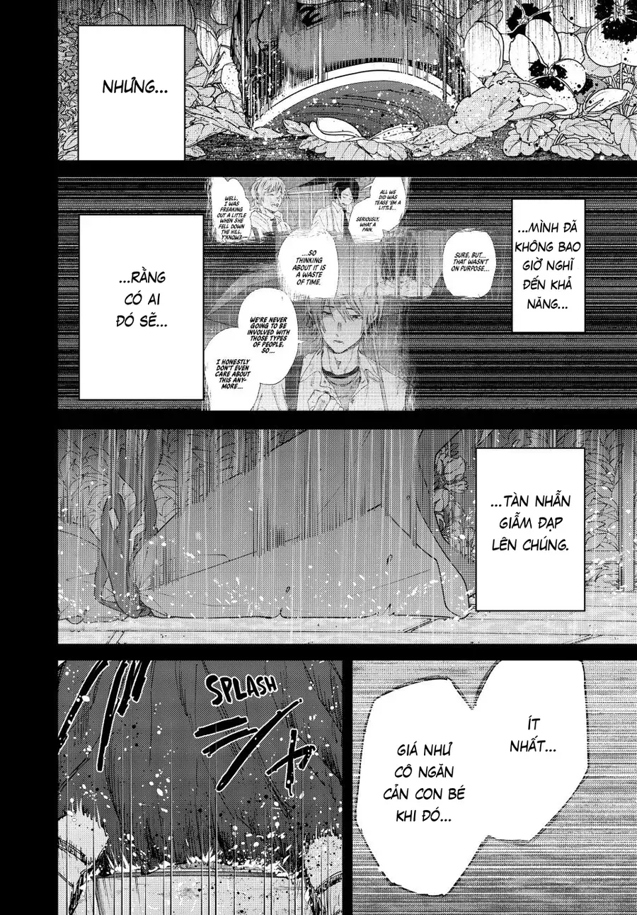 Kaoru Hana wa Rin to Saku Chapter 173 - 27
