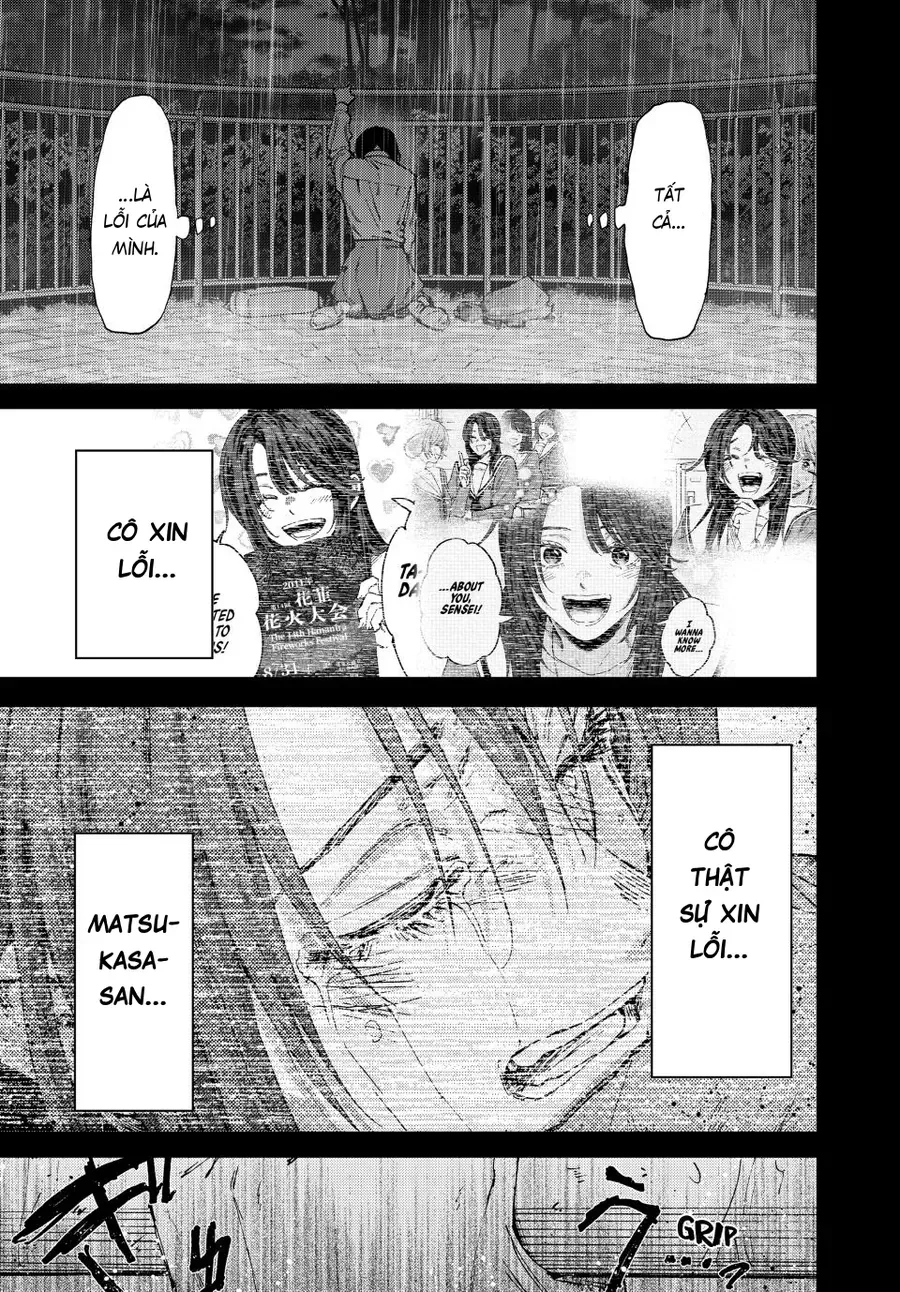 Kaoru Hana wa Rin to Saku Chapter 173 - 28