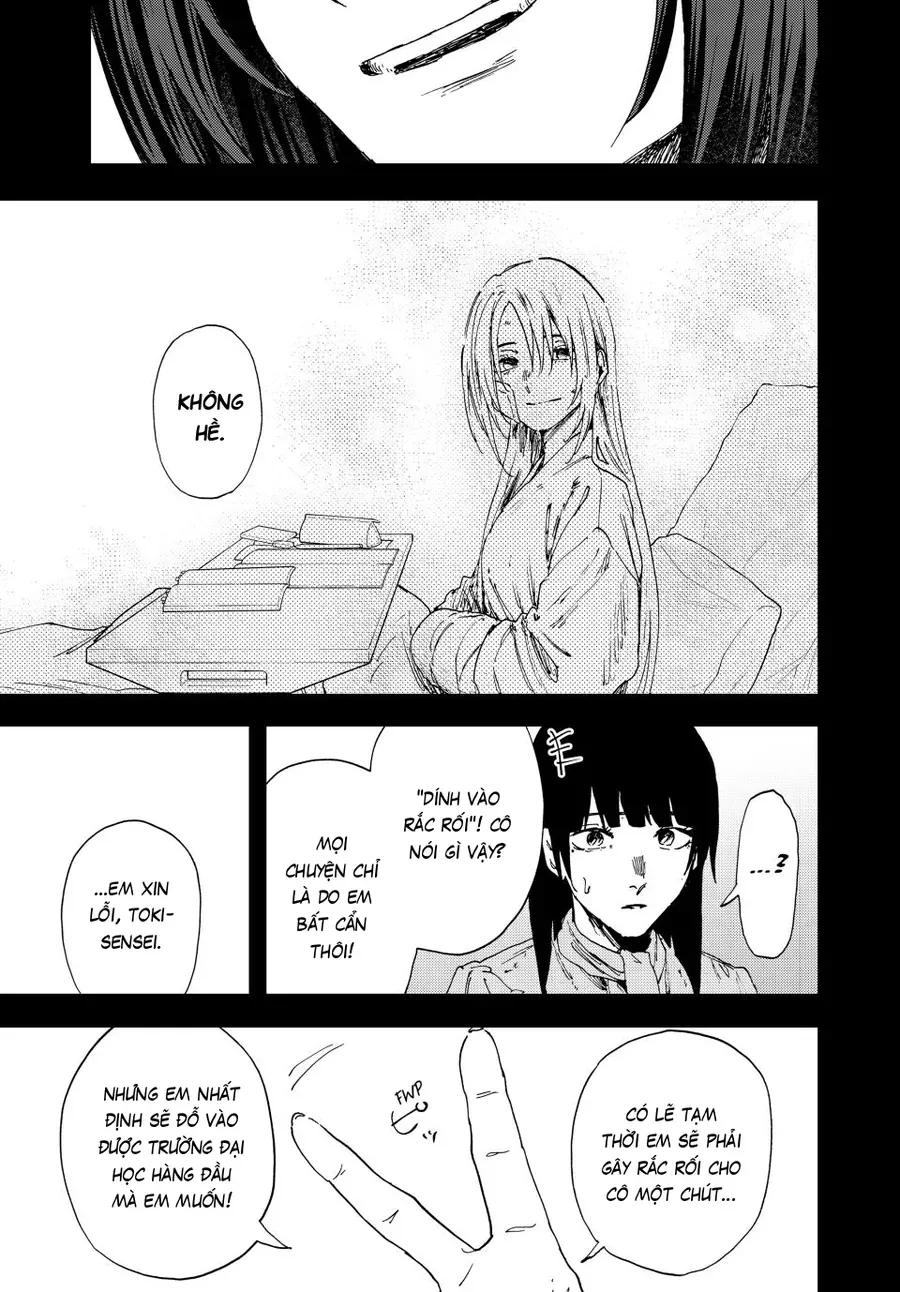 Kaoru Hana wa Rin to Saku Chapter 173 - 8