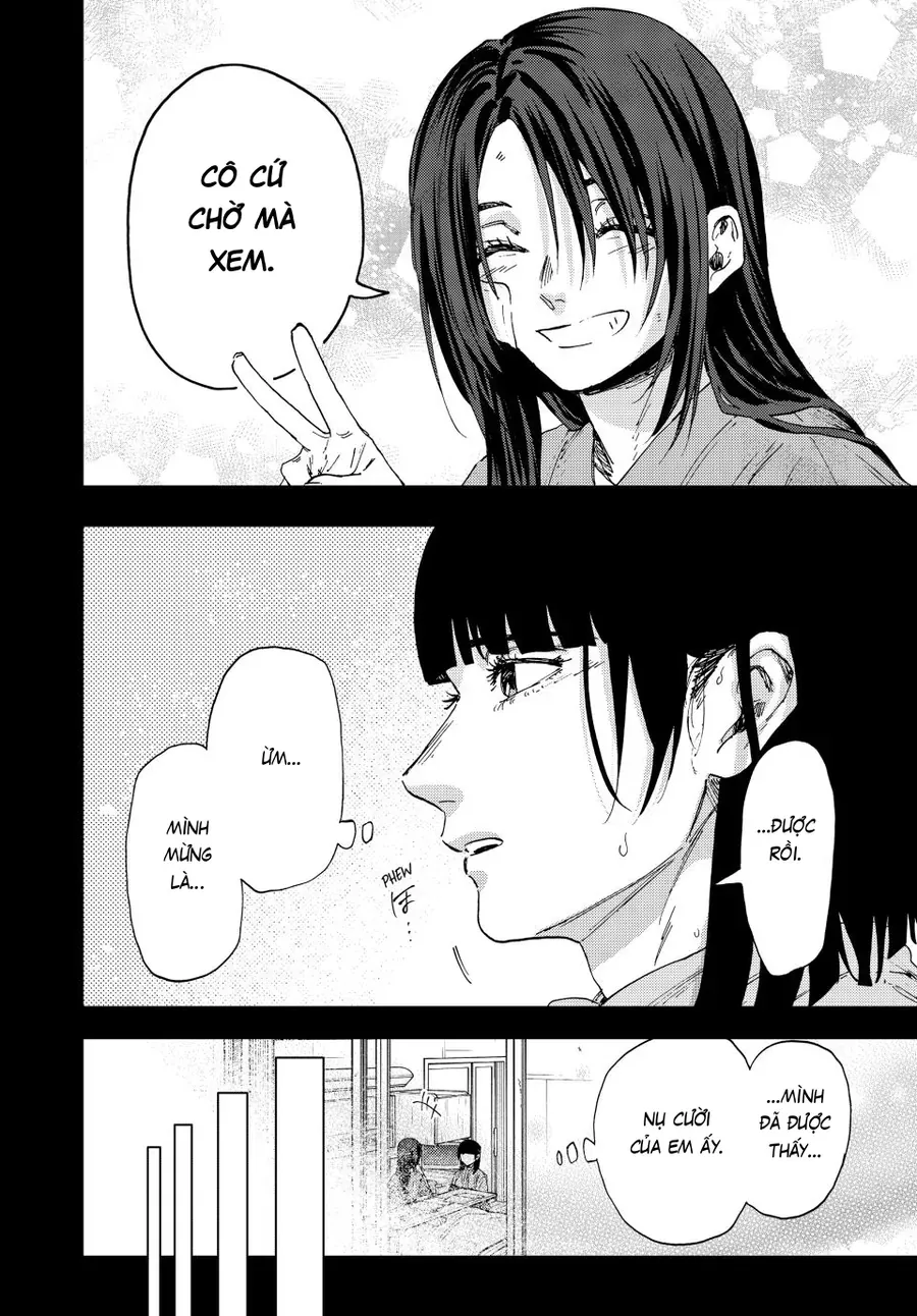 Kaoru Hana wa Rin to Saku Chapter 173 - 9