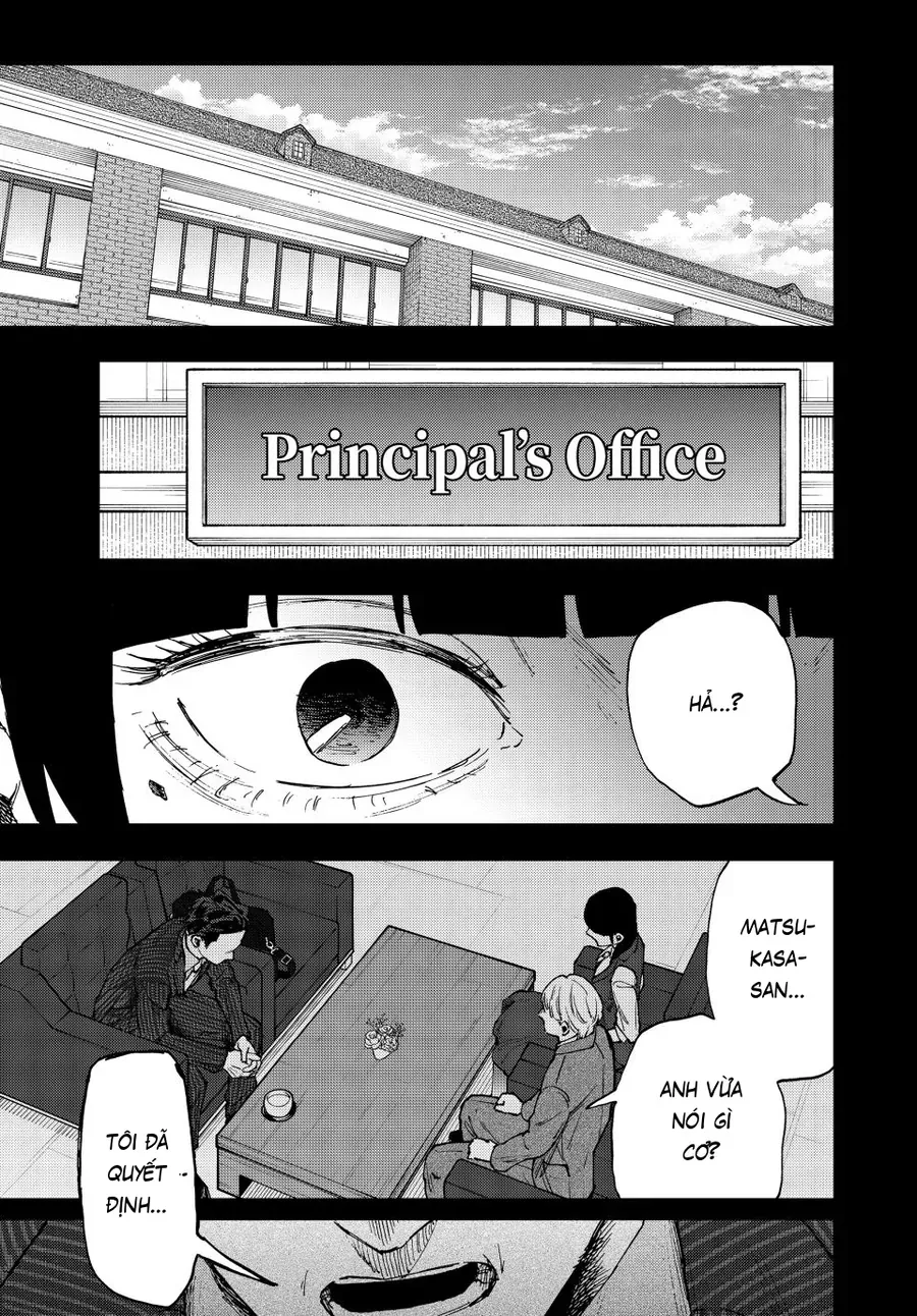 Kaoru Hana wa Rin to Saku Chapter 173 - 10