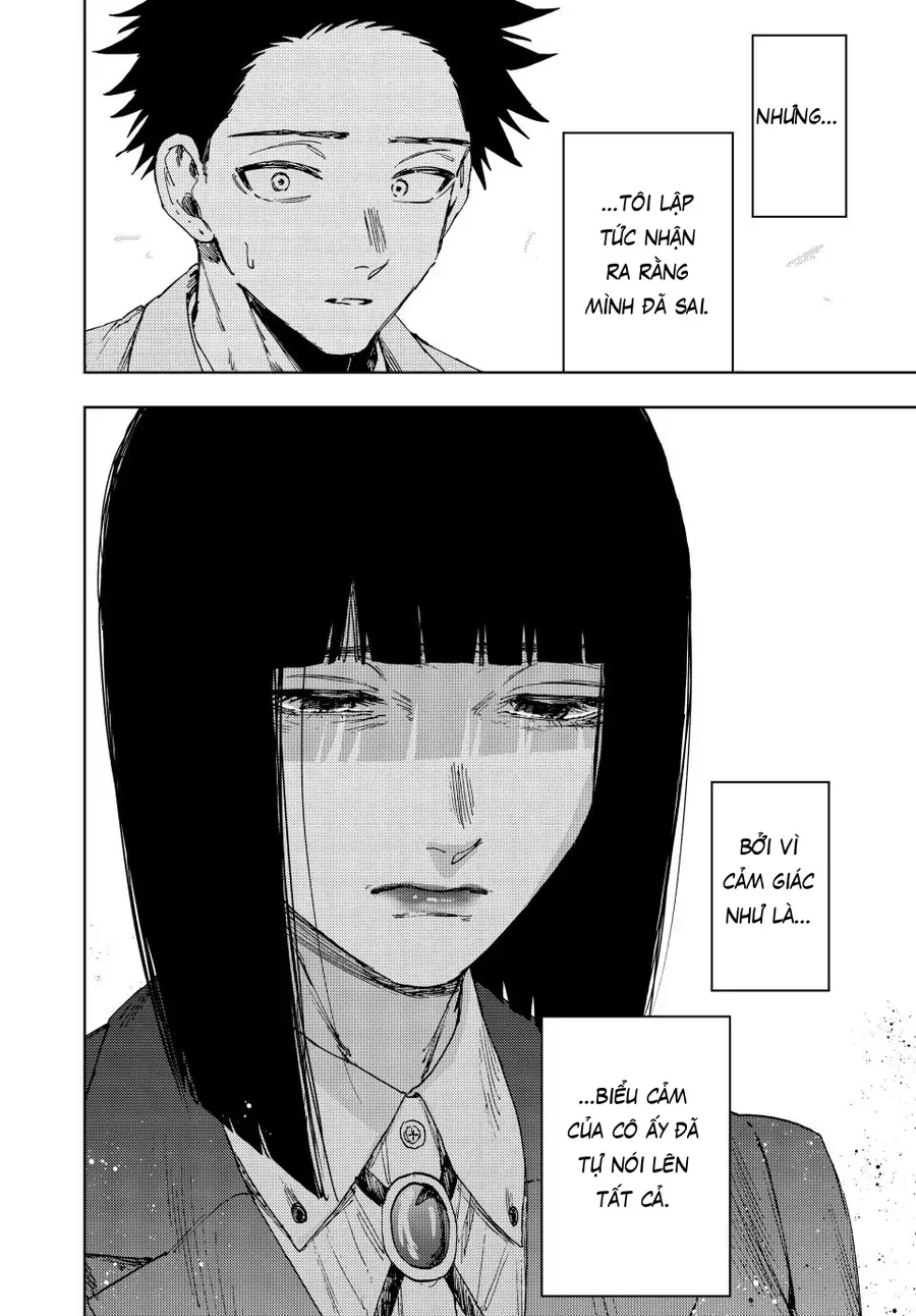 Kaoru Hana wa Rin to Saku Chapter 174 - 2