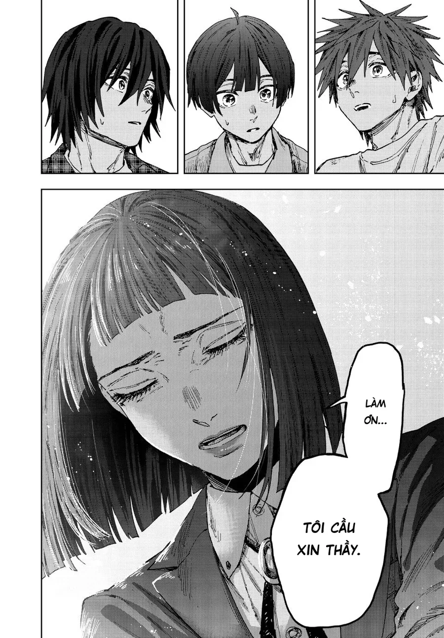 Kaoru Hana wa Rin to Saku Chapter 174 - 13