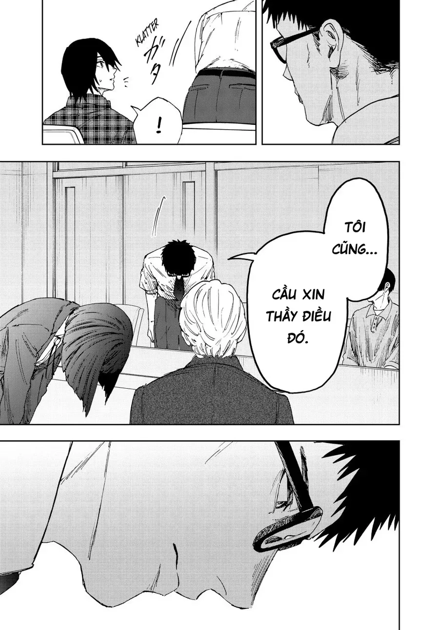 Kaoru Hana wa Rin to Saku Chapter 174 - 14