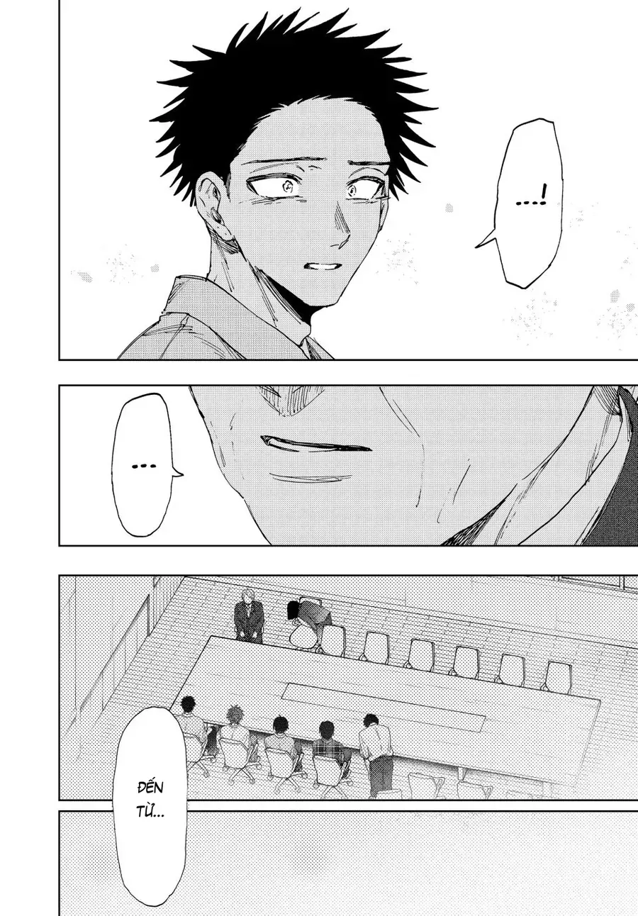 Kaoru Hana wa Rin to Saku Chapter 174 - 15