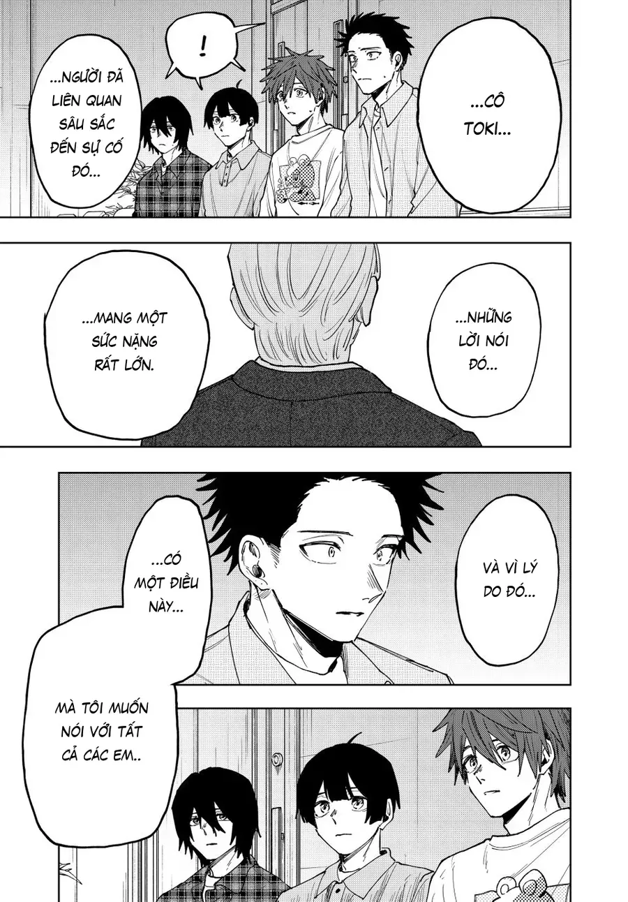 Kaoru Hana wa Rin to Saku Chapter 174 - 16