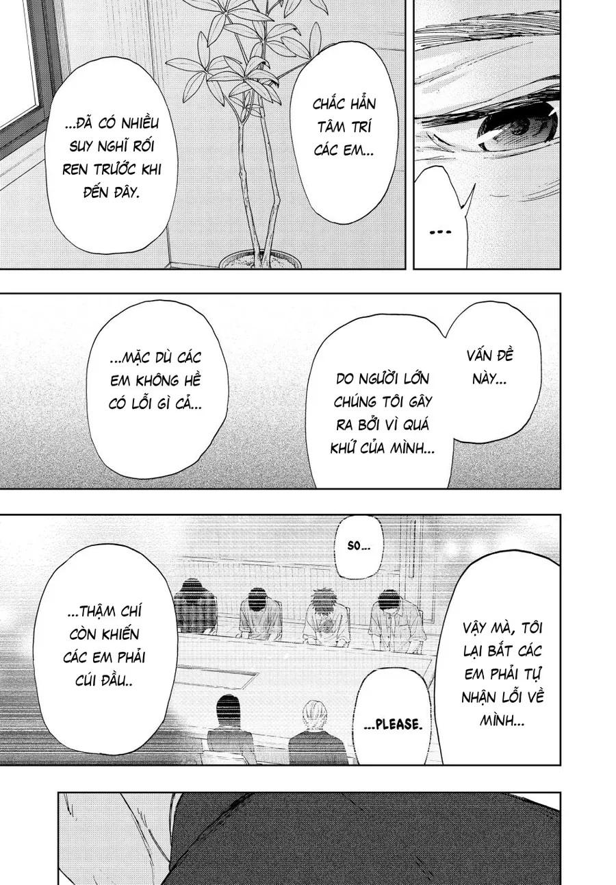 Kaoru Hana wa Rin to Saku Chapter 174 - 18