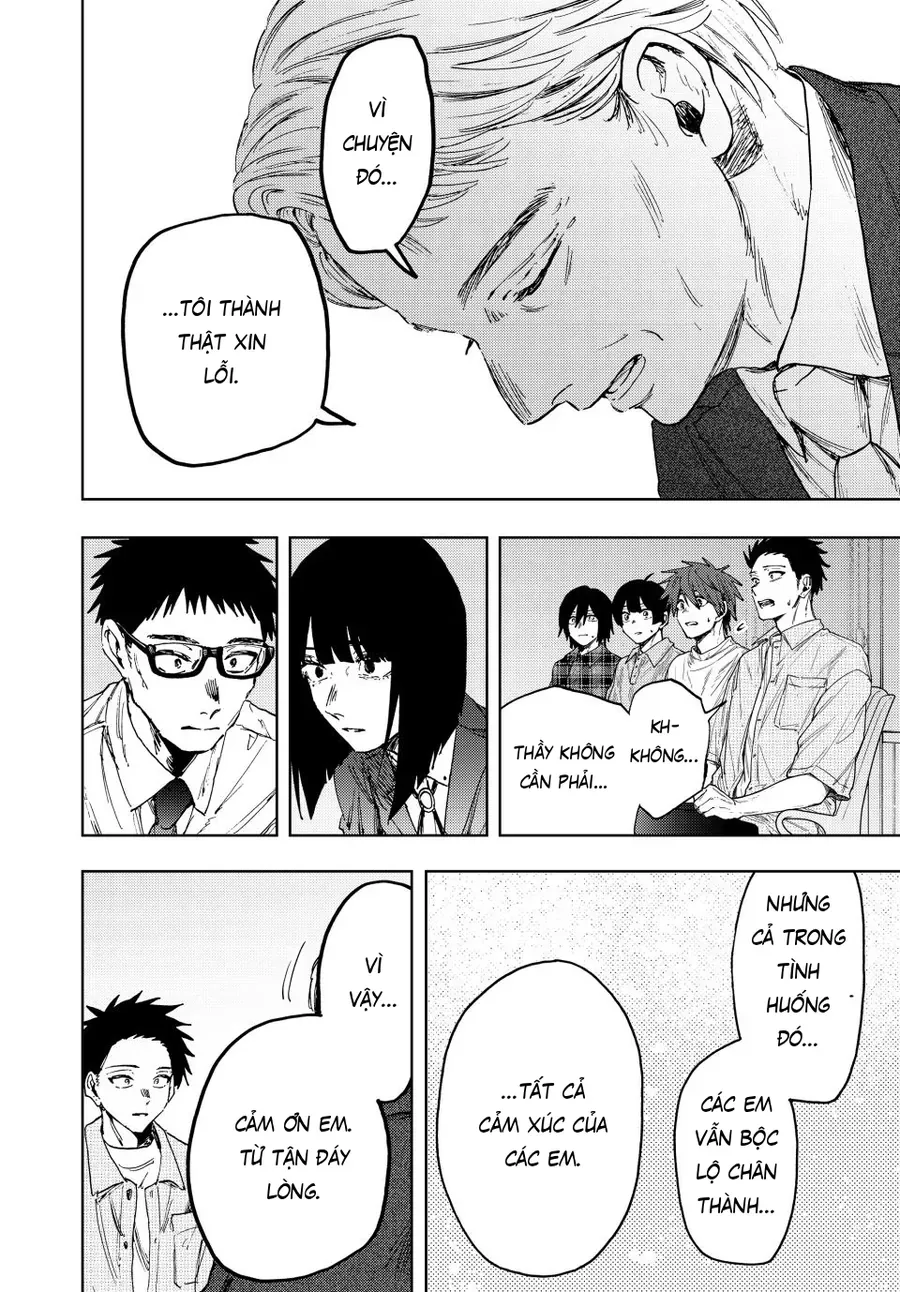 Kaoru Hana wa Rin to Saku Chapter 174 - 19