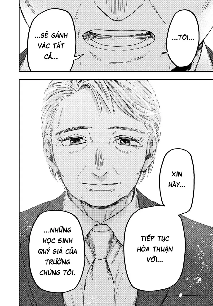 Kaoru Hana wa Rin to Saku Chapter 174 - 21